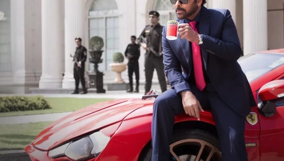 Chiranjeevi Reveals Heartwarming Impact of 'Mana Shankara Vara Prasad Garu': Couple on Brink of Divorce Decides to Stay Together After Watching the Film