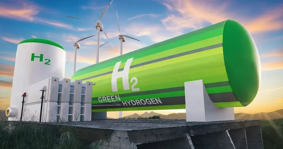 Andhra Pradesh Launches World's Largest Green Ammonia Complex in Kakinada