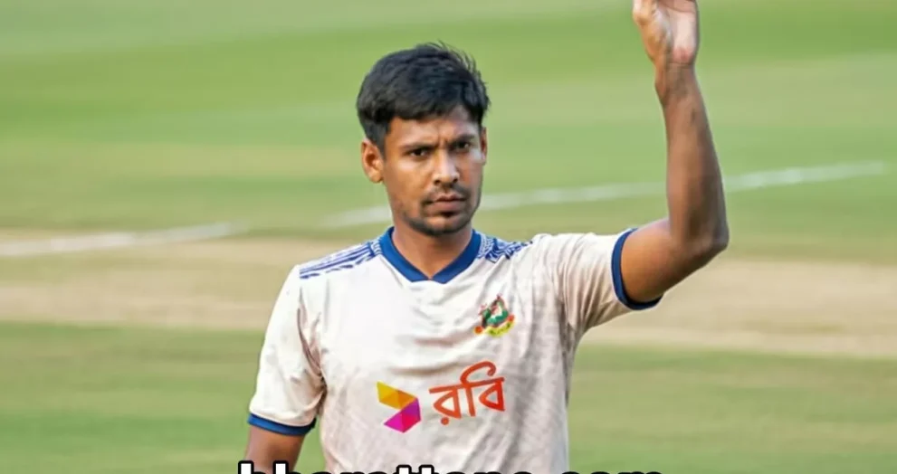 BCCI Releases Mustafizur Rahman Over Hindu Minority Concerns in Bangladesh