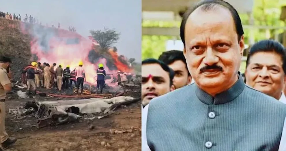 Ajit Pawar Plane Crash 2026: Maharashtra Deputy CM Dies in Baramati Tragedy