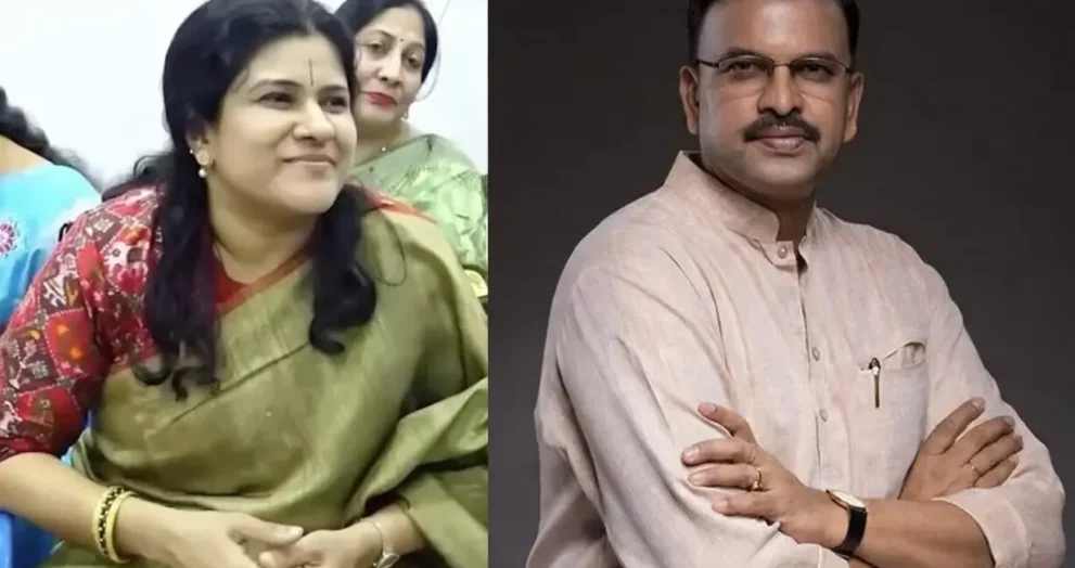 IPS Officer Lakshminarayana’s Wife Duped ₹2.58 Cr in Cyber Scam