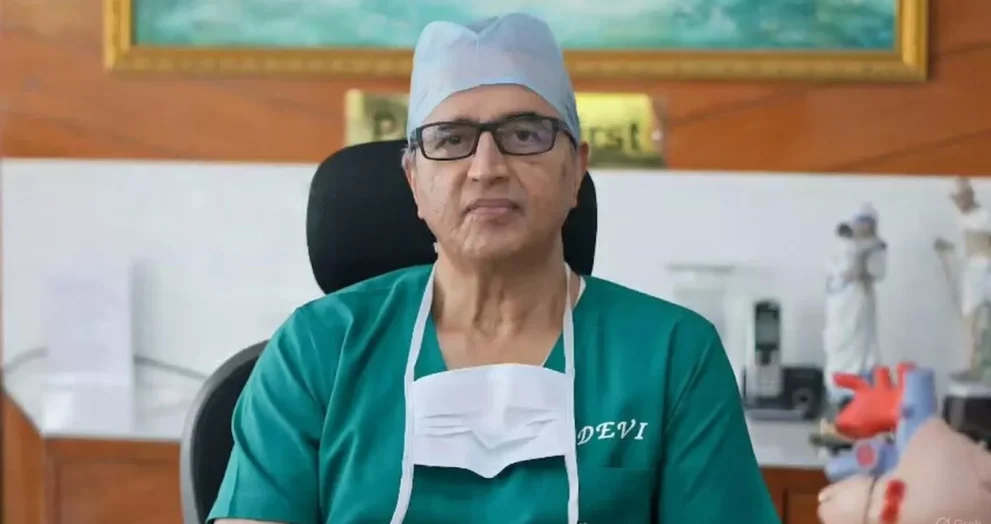 Dr. Devi Shetty Applauds PM Modi's Timely Warning on Antimicrobial Resistance Crisis