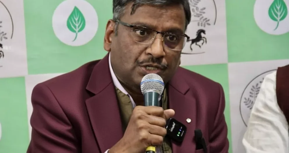 UPSC Educator Vijender Chauhan Alleges ChatGPT Bias Towards Upper Castes