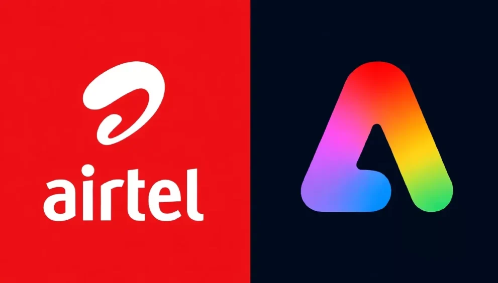 Airtel & Adobe Express Premium Free for 1 Year - Jan 2026