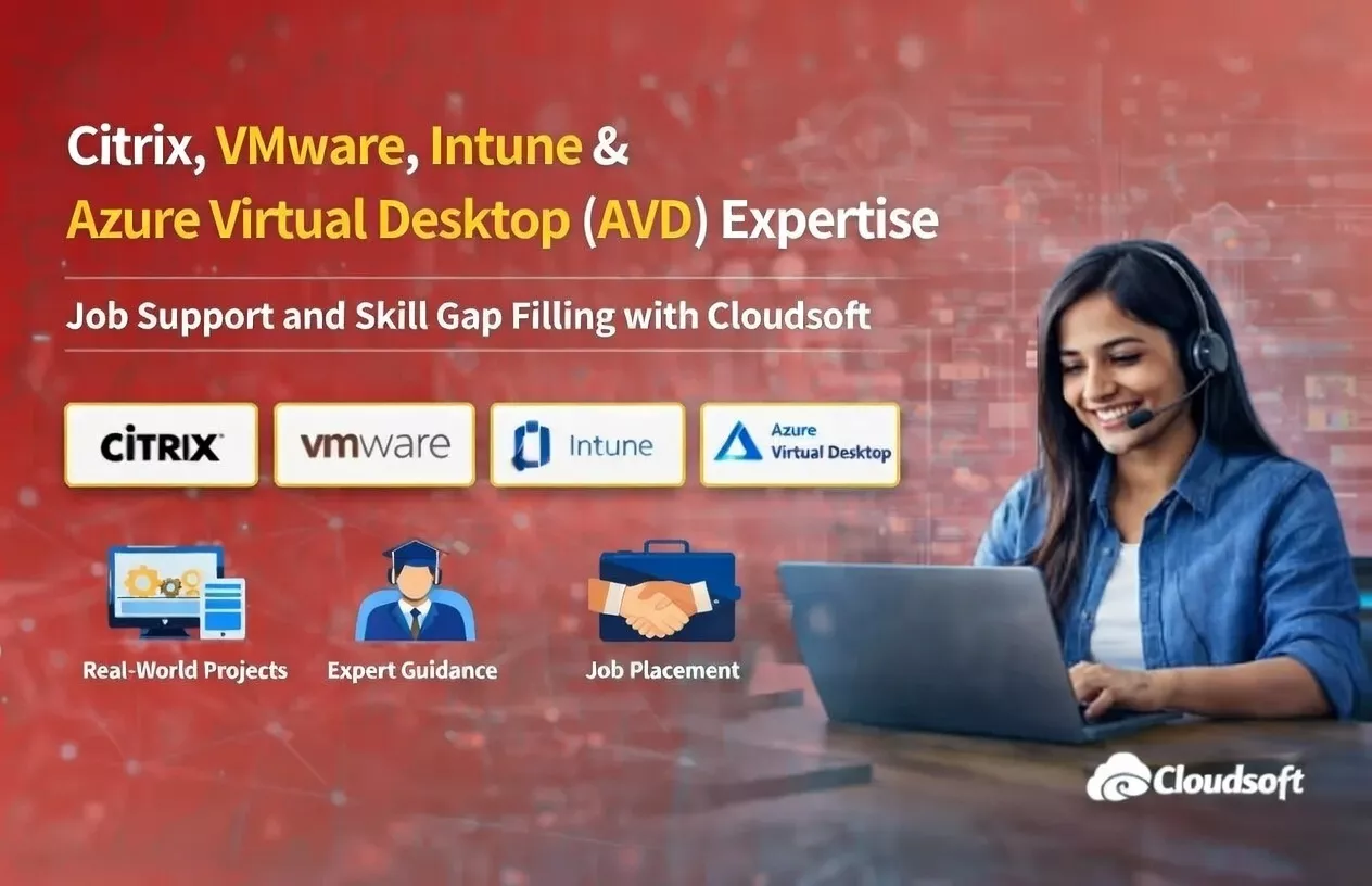 Cloudsoftsolutions job placements