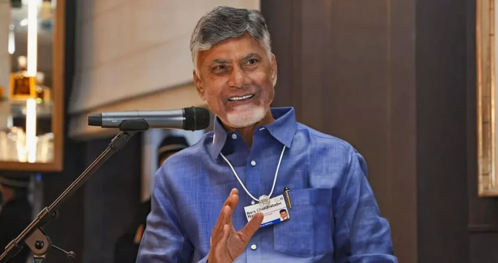 Chandrababu naidu