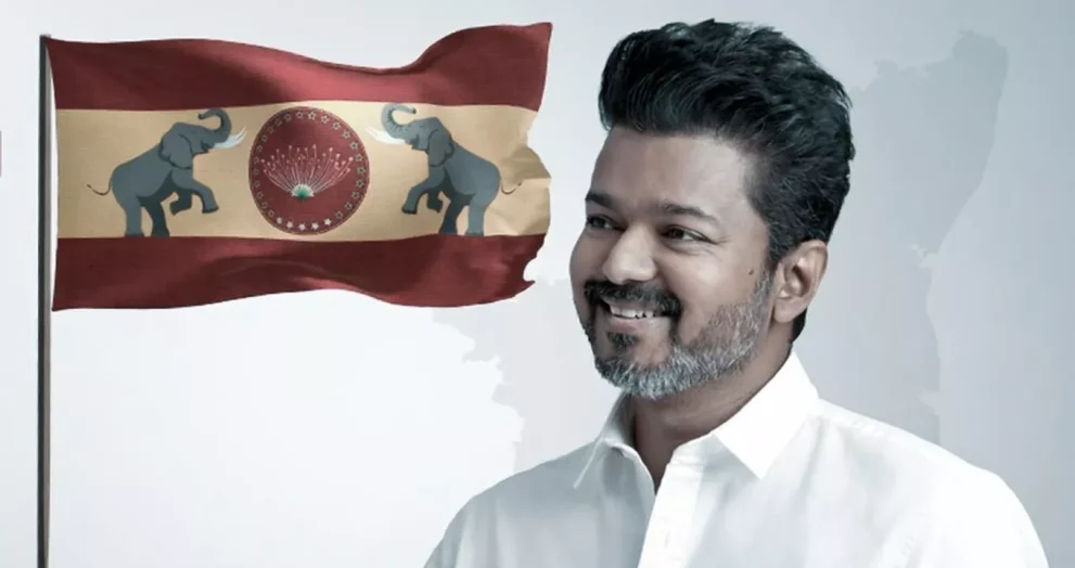 Election Commission Grants Whistle Symbol to Vijay's TVK for 2026 Tamil Nadu Polls