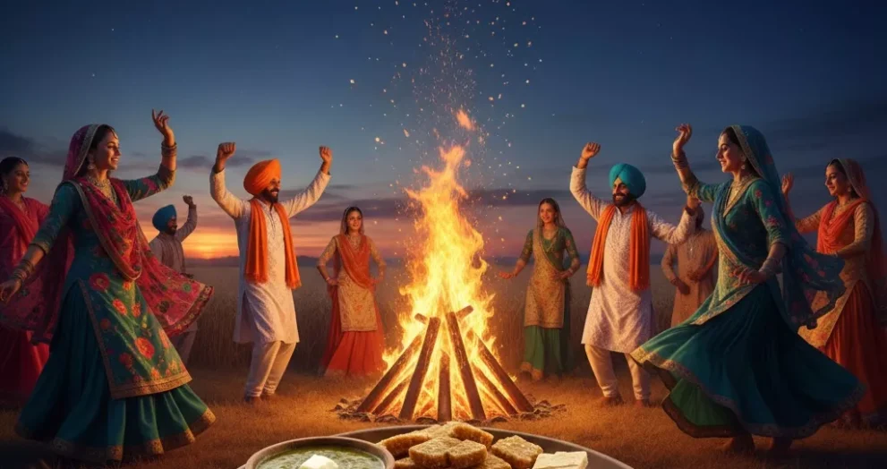 Lohri 2026