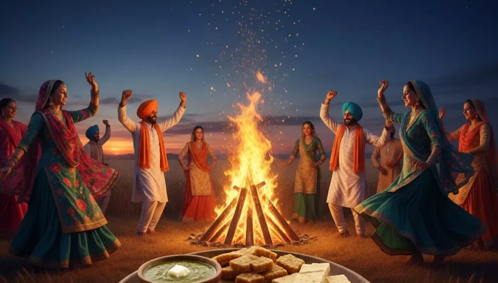 Lohri 2026