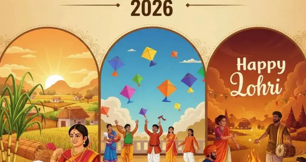 Happy Pongal, Makar Sankranti & Lohri 2026: Shubhkaamnaayein to Every Bharatiya Worldwide!