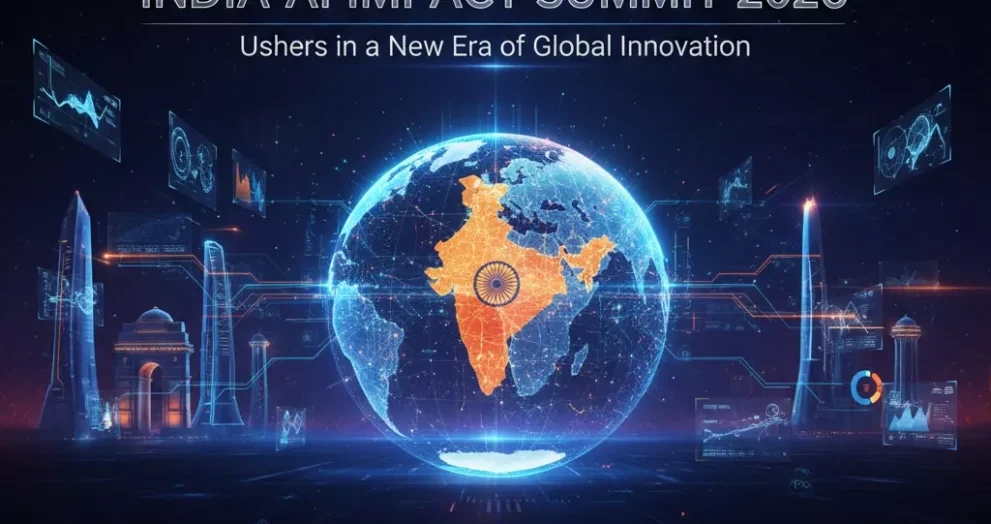 India to Host World’s Largest AI Summit: India AI Impact Summit 2026 Ushers in a New Era of Global Innovation | Bharattone