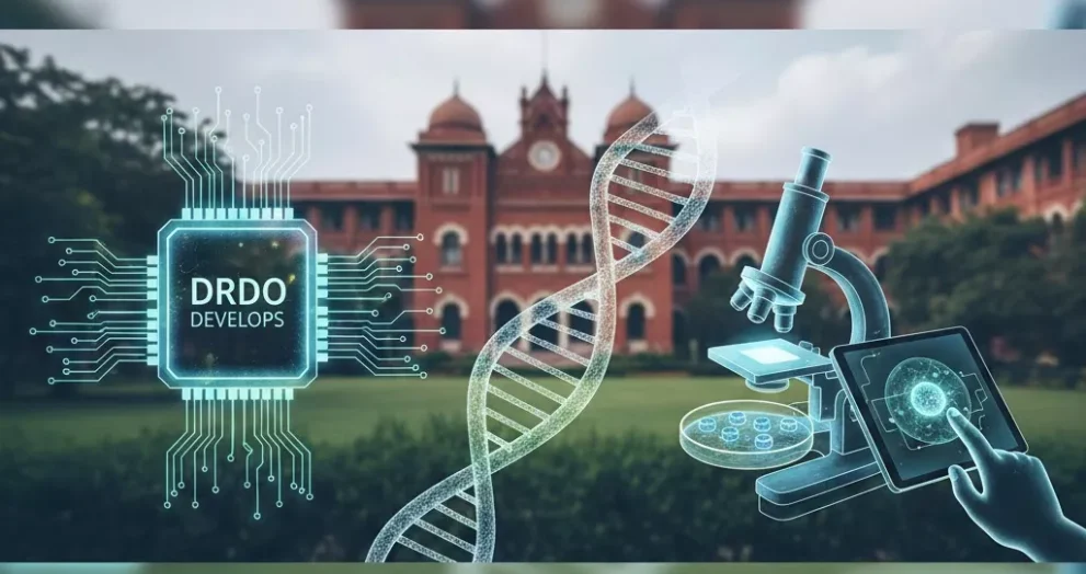 Miranda House, DRDO Develop Made-in-India BioFET Chip