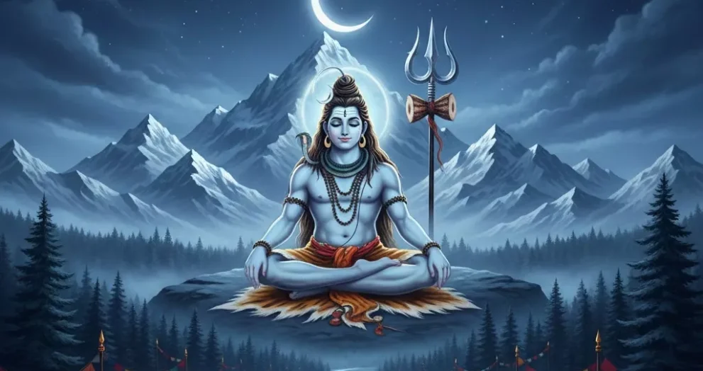Shiva Mantras & Bhajans for All-Night Shivaratri Jagran