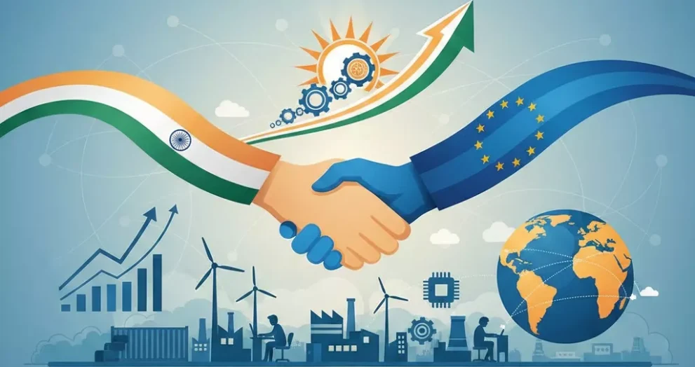 India-EU Free Trade Agreement 2026: Massive Boost to India's Economy, Jobs, and Global Standing