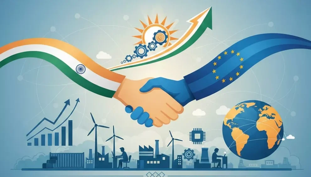 India-EU Free Trade Agreement 2026: Massive Boost to India's Economy, Jobs, and Global Standing
