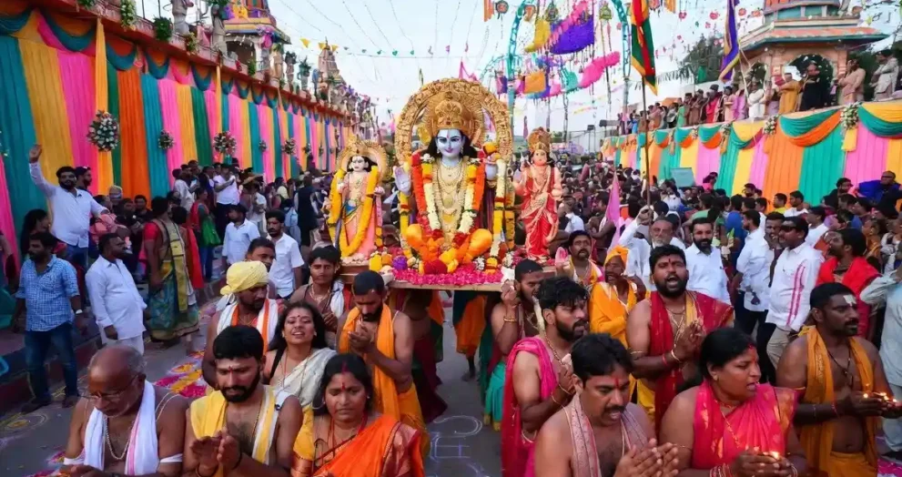 Sri rama navami