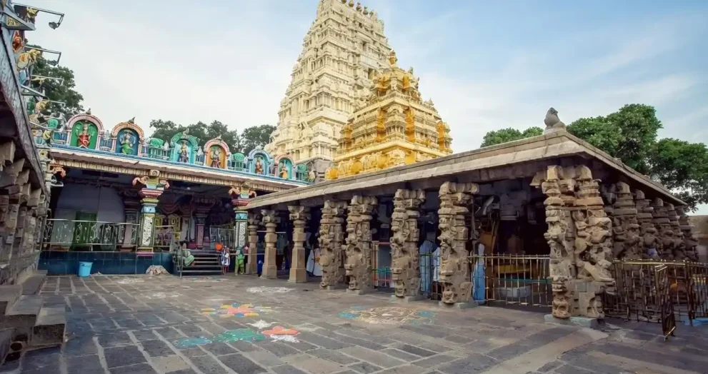 Srisailam Mallikarjuna Temple Maha Shivaratri 2026