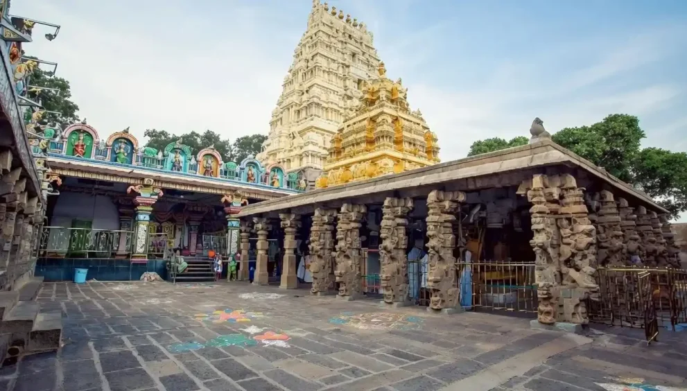 Srisailam Mallikarjuna Temple Maha Shivaratri 2026