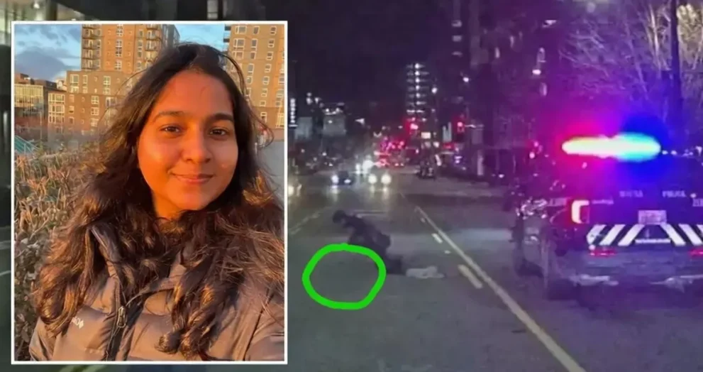 Seattle Agrees to Pay ₹262 Crore to Family of Indian Student Jaahnavi Kandula Killed by Speeding US Police Officer