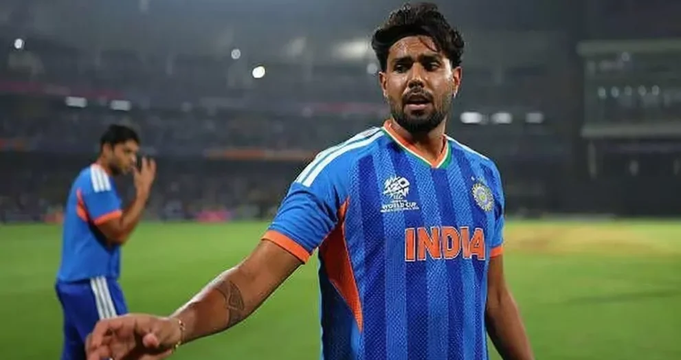 Harshit Rana Ruled Out of T20 World Cup 2026 with Knee Injury