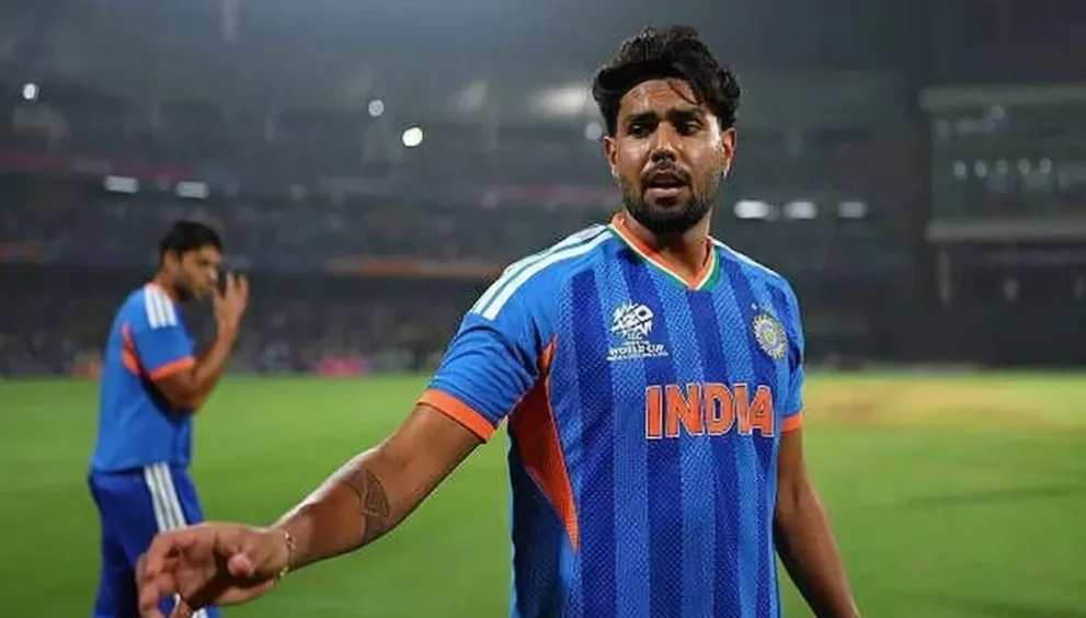 Harshit Rana Ruled Out of T20 World Cup 2026 with Knee Injury