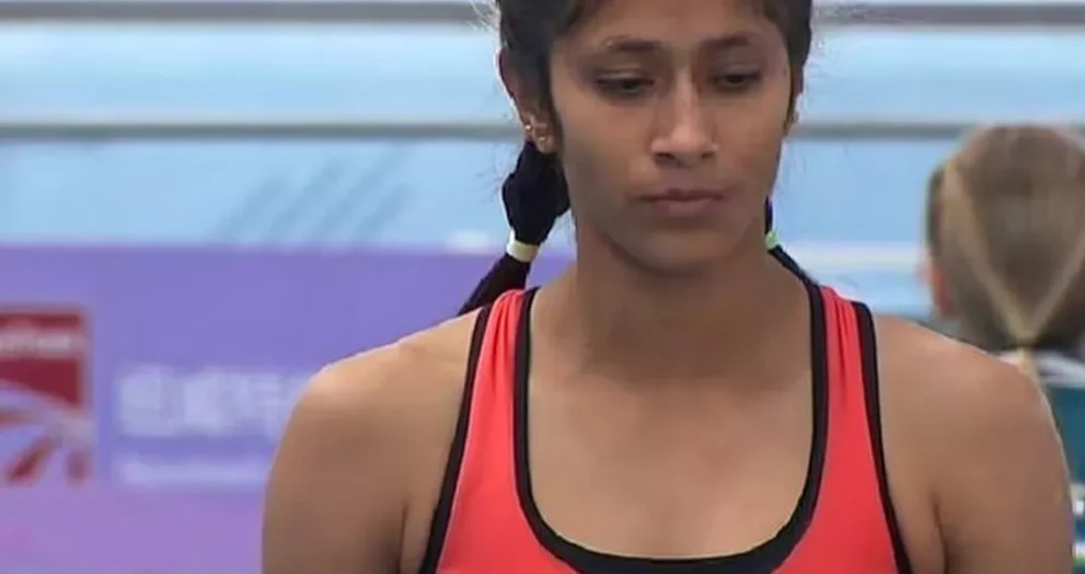 Pooja Singh Wins Silver, Breaks 22-Year Indoor Record with 1.87m Leap