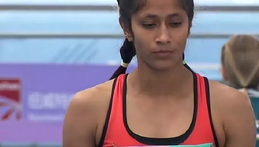 Pooja Singh Wins Silver, Breaks 22-Year Indoor Record with 1.87m Leap