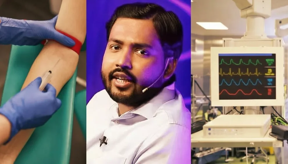 Khan Sir Opens Low-Cost Hospital in Patna: Tests at ₹7, ECG at ₹25