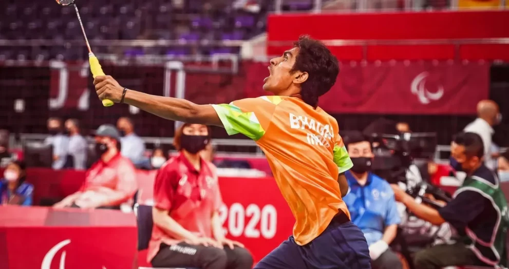 Pramod Bhagat Wins 6th World Gold at BWF Para Badminton