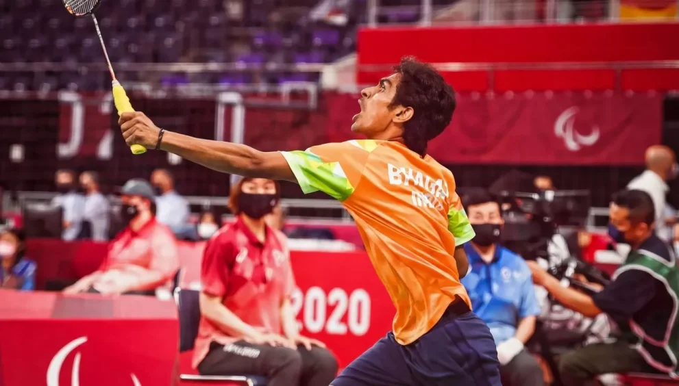 Pramod Bhagat Wins 6th World Gold at BWF Para Badminton