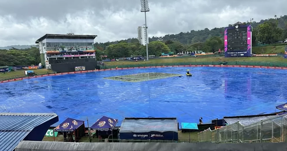 T20 World Cup 2026: Rain Delays Zimbabwe vs Ireland – Australia’s Super 8 Qualification in Danger