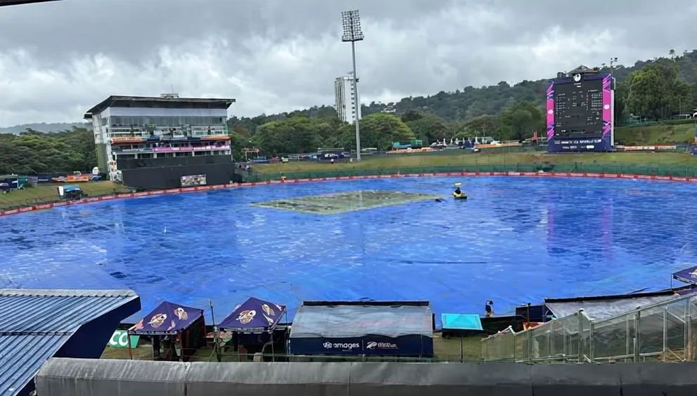 T20 World Cup 2026: Rain Delays Zimbabwe vs Ireland – Australia’s Super 8 Qualification in Danger