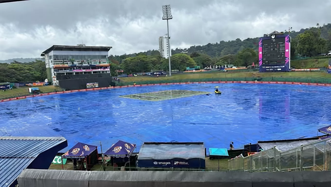 T20 World Cup 2026: Rain Delays Zimbabwe vs Ireland – Australia’s Super 8 Qualification in Danger