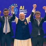 Bharat Leads the AI Race: MANAV Vision Unveiled in New Delhi with World Leaders