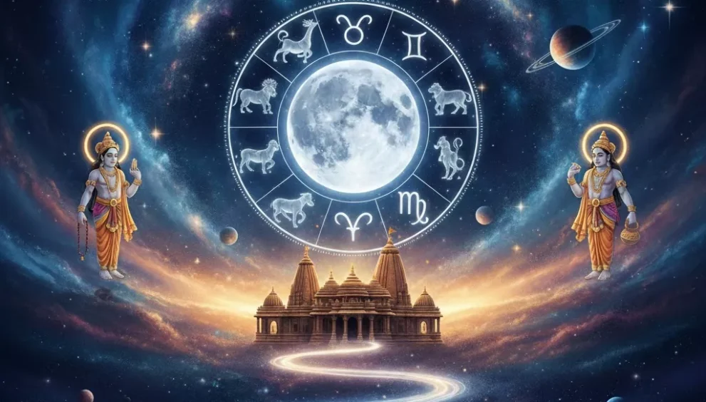 Sri Parabhava Nama Samvatsara 2026–2027: Chandra Rashi Phalalu & Remedies