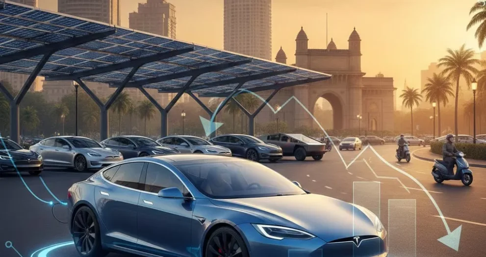 Tesla India is introducing new schemes to boost EV sales