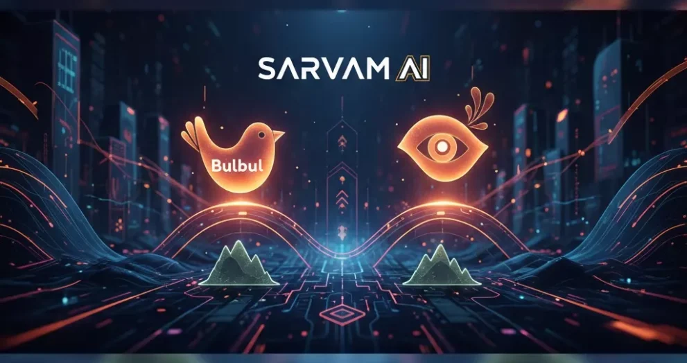 Sarvam AI Outperforms ChatGPT & Gemini in Indic AI – Vision & Bulbul V3