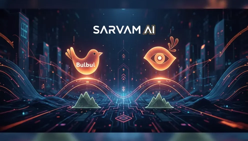 Sarvam AI Outperforms ChatGPT & Gemini in Indic AI – Vision & Bulbul V3
