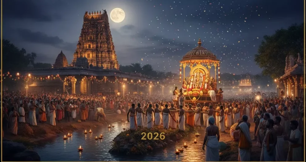 Srikalahasti Brahmotsavam 2026: Dates, Significance & Complete Guide for Devotees