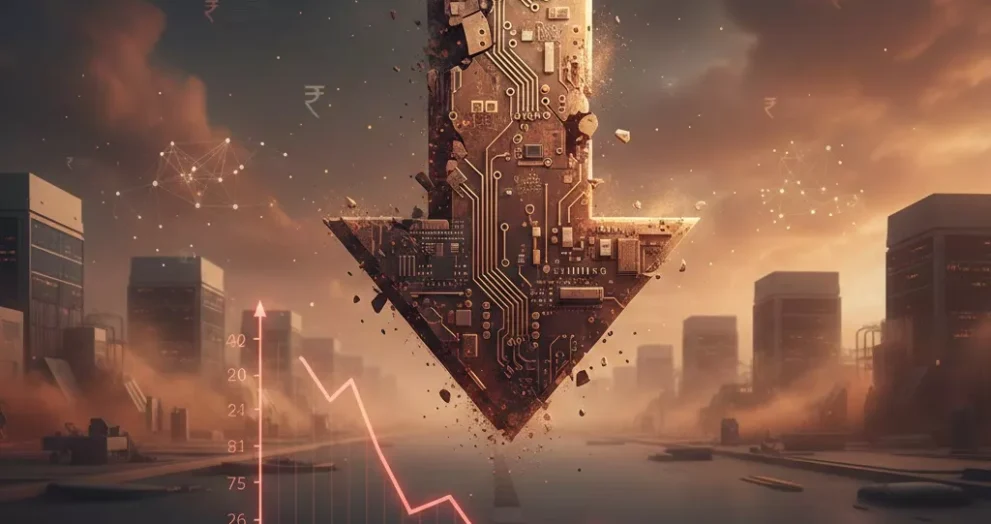 Indian IT Stocks Crash 2026: Causes & Outlook