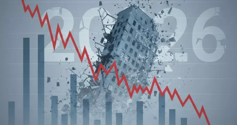 Why Is TCS Share Price Falling in 2026?