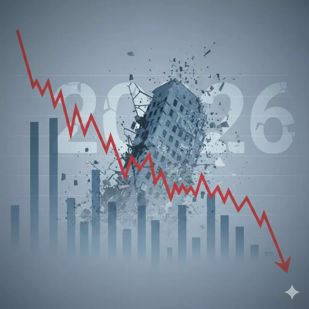 Why Is TCS Share Price Falling in 2026?