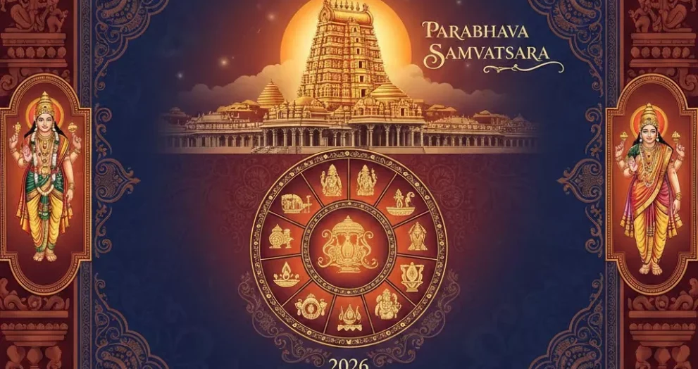 Tirumala Tirupati Parabhava Samvatsara 2026 Festival Calendar