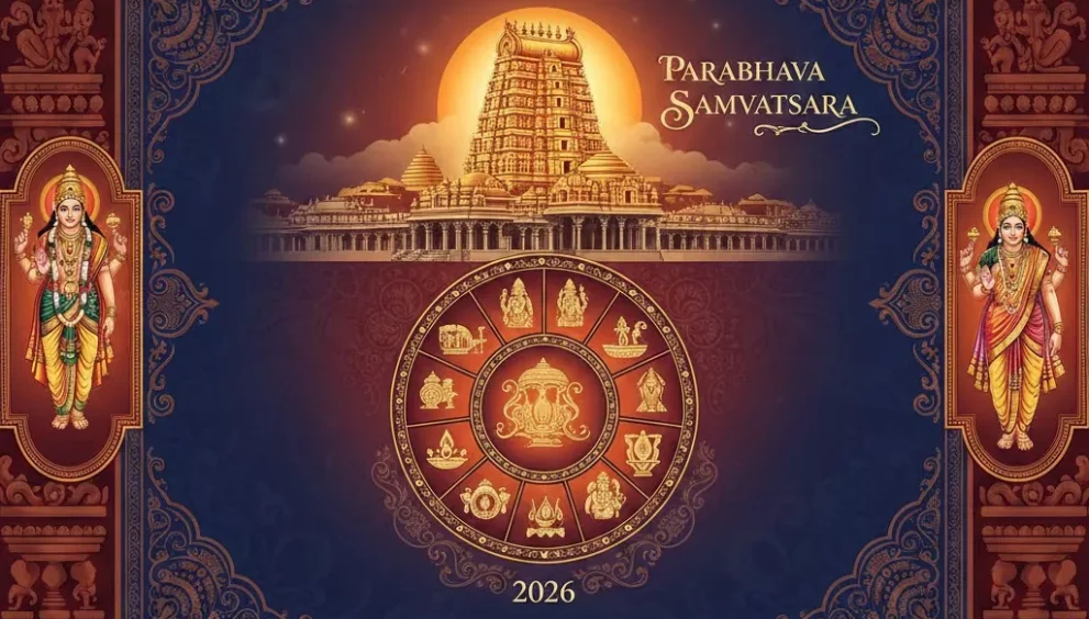 Tirumala Tirupati Parabhava Samvatsara 2026 Festival Calendar