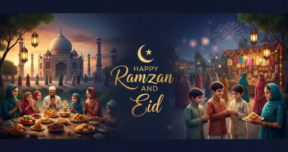 Ramzan & Eid 2026 in India: Dates, Significance, Traditions and Complete Guide