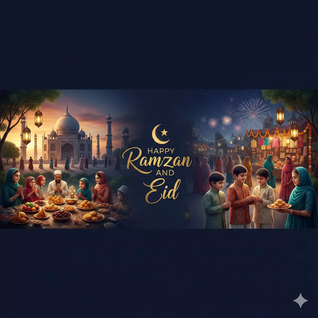 Ramzan & Eid 2026 in India: Dates, Significance, Traditions and Complete Guide