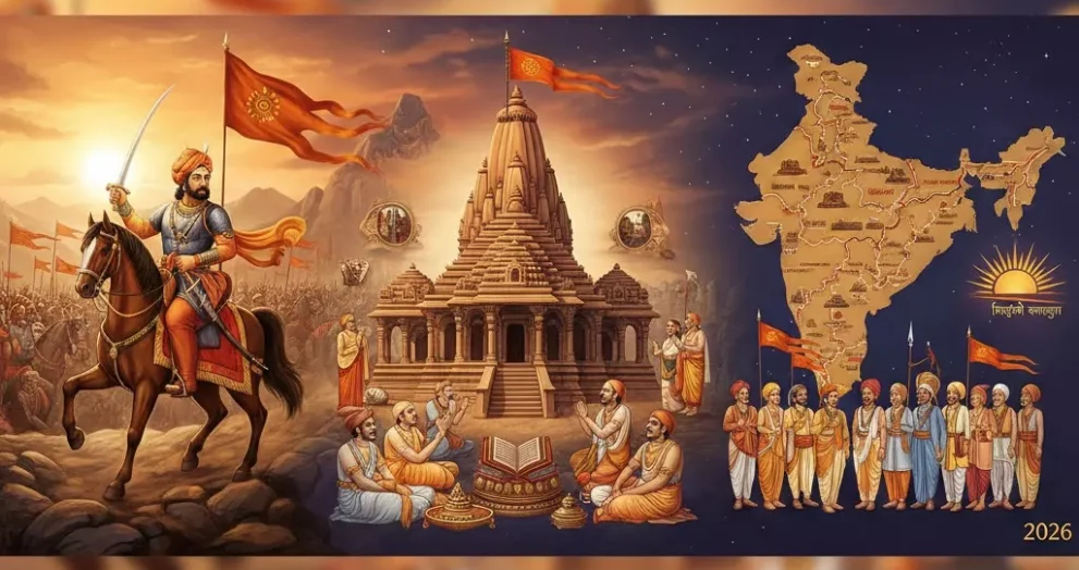 Chhatrapati Shivaji Jayanti 2026: Contributions to Hindu Dharma & Swarajya
