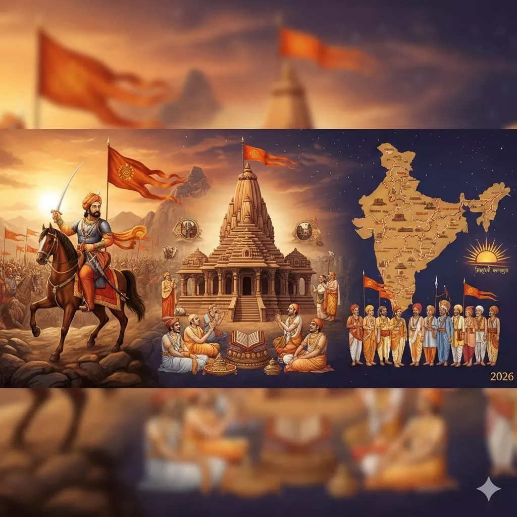 Chhatrapati Shivaji Jayanti 2026: Contributions to Hindu Dharma & Swarajya