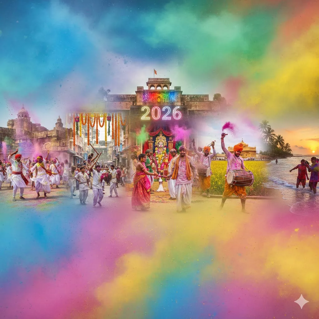 Holi 2026
