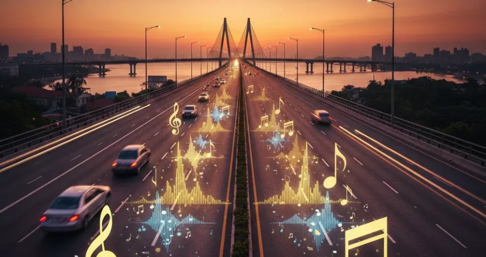 Mumbai Unveils India's First Musical Road Playing 'Jai Ho'
